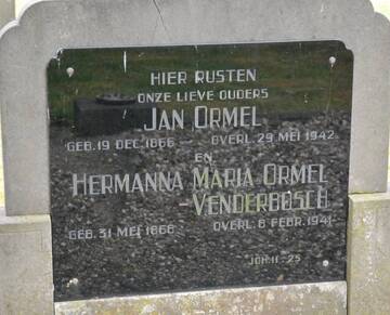 Jan ORMEL